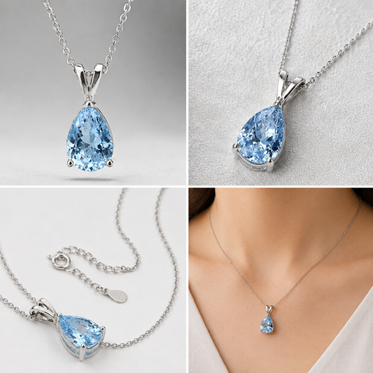 Collana Stella — Punto Luce