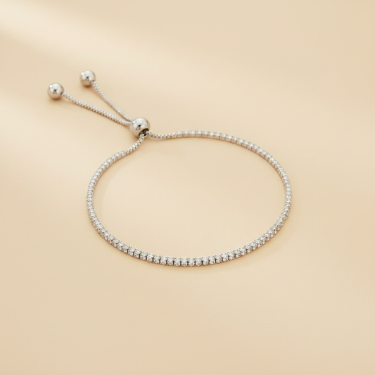 Bracciale flat lay
