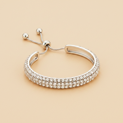 Bracciale Stella Glaciale - Sfondo Deserto