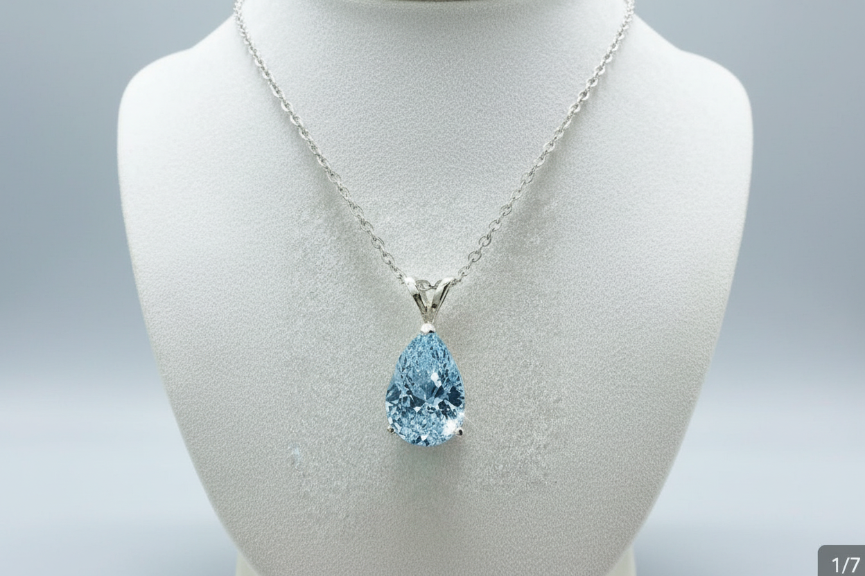 Collana Acquamarina 5